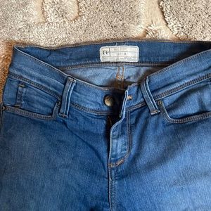 Free People Jeans Made in USA